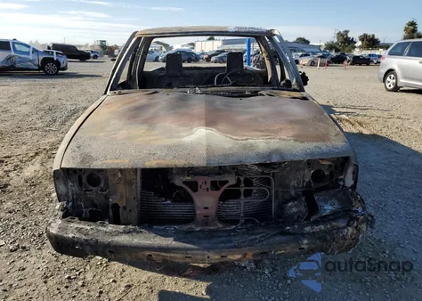 1998 Chevrolet S Truck S10 from USA, damaged, VIN 1GCCS1448WK169724